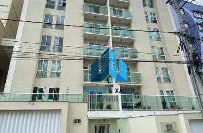 Apartamento com 2 quartos à venda, 67 m² por r$ 355.000 - teixeiras - juiz de fora/mg