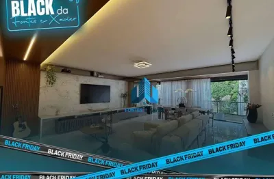 Apartamento garden com 4 quartos à venda, 260 m² de r$ 2.290.000 por r$ 2.190.000* - bom pastor - juiz de fora/mg