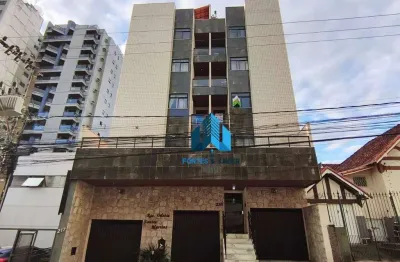 Apartamento com 2 quartos à venda, 84 m² por r$ 360.000 - centro - juiz de fora/mg