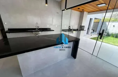Casa com 3 quartos à venda por R$ 1.190.900,00 - Cond. Via do Sol - Juiz de Fora/MG