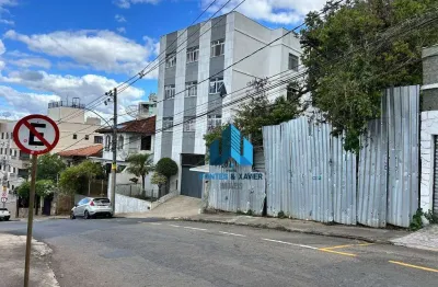 Terreno à venda, 542 m² por r$ 1.599.000,00 - santa helena - juiz de fora/mg