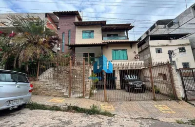 Casa com 4 quartos  à venda, 200 m² por r$ 750.000 - benfica - juiz de fora/mg