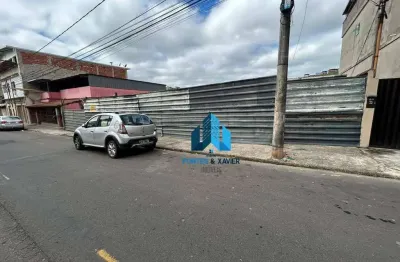 Terreno à venda, 550 m² por r$ 500.000,00 - nova era - juiz de fora/mg