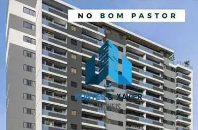 Apartamento com 2 quartos à venda, 43 m² por r$ 289.900 - bom pastor - juiz de fora/mg