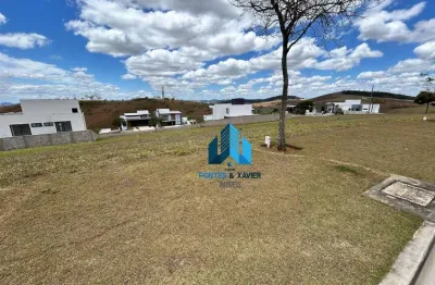 Terreno à venda, 490 m² por r$ 369.000,00 - alphaville - juiz de fora/mg