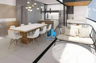 Cobertura com 3 quartos à venda, 107 m² por r$ 650.000 - granbery - juiz de fora/mg