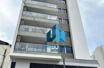 Apartamento com 2 quartos sendo 1 suite à venda, 84 m² por r$ 645.000 - cascatinha - juiz de fora/mg