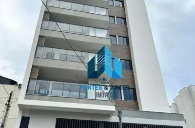 Apartamento Garden com 2 quartos à venda, 96 m² por R$ 715.000 - Cascatinha - Juiz de Fora/MG