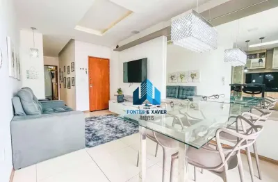 Apartamento com 2 quartos à venda, 82 m² por r$ 365.000 - aeroporto - juiz de fora/mg
