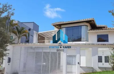Casa com 3 quartos à venda, 230 m² por r$ 1.400.000 - alto dos pinheiros - juiz de fora/mg
