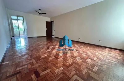 Apartamento com 3 quartos, 1 suíte, à venda, 134 m² por r$ 450.000 - centro - juiz de fora/mg