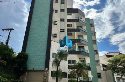 Cobertura com 3 dormitórios à venda, 150 m² por r$ 745.000,00 - passos - juiz de fora/mg