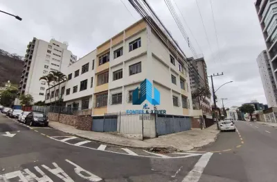 Apartamento com 2 quartos à venda, 90 m² por r$ 299.990 - centro - juiz de fora/mg