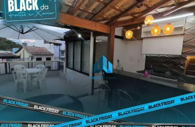 Cobertura com 3 quartos 2 suítes à venda, 140 m² de r$ 549.000 por r$ 499.000* - teixeiras - juiz de fora/mg