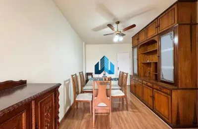 Apartamento com 3 quartos à venda, 100 m² por r$ 450.000 - centro - juiz de fora/mg