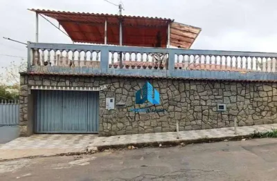 Casa com 3 quartos à venda, 301 m² por r$ 489.000 - bom pastor - juiz de fora/mg