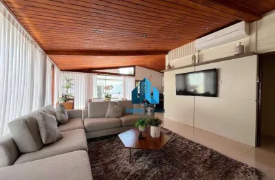 Casa com 7 quartos (3 suítes) à venda, 280 m² por r$ 1.200.000 - alto dos pinheiros - juiz de fora/mg