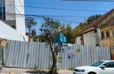 Terreno à venda, 432 m² por r$ 1.400.000,00 - santa helena - juiz de fora/mg