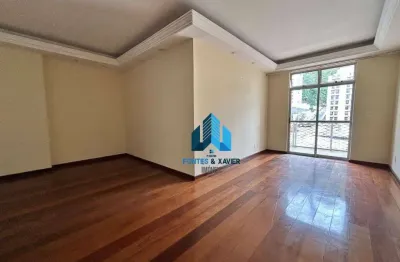Apartamento com 3 quartos, 1 suíte, à venda, 120 m² por r$ 699.000 - santa helena - juiz de fora/mg