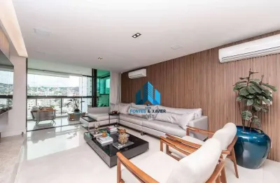 Cobertura com 4 quartos à venda, 347 m² por r$ 2.999.000 - bom pastor - juiz de fora/mg