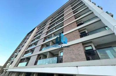 Apartamento com 1 quarto à venda, 40 m² por r$ 349.900 - são pedro - juiz de fora/mg