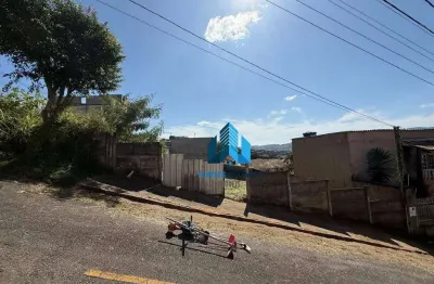 Terreno à venda, 375 m² por r$ 145.000,00 - parque guarua - juiz de fora/mg