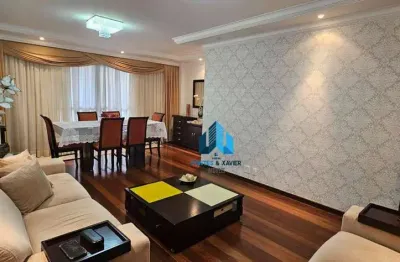 Apartamento com 3 quartos à venda, 184 m² por r$ 590.000 - são mateus - juiz de fora/mg