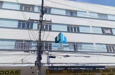 Apartamento com 2 quartos à venda, 80 m² por r$ 220.000 - centro - juiz de fora/mg