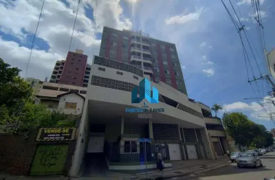 Cobertura com 3 quartos (2 suítes)  à venda, 135 m² por r$ 600.000 - passos - juiz de fora/mg