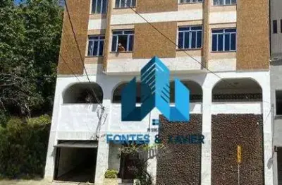 Apartamento com 3 dormitórios à venda, 95 m² por r$ 320.000,00 - paineiras - juiz de fora/mg
