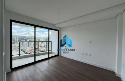 Cobertura com 4 quartos à venda, 186 m² por r$ 1.499.900 - santa helena - juiz de fora/mg