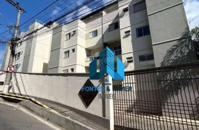 Apartamento com 2 quartos à venda por R$ 290.000 - São Pedro - Juiz de Fora/MG