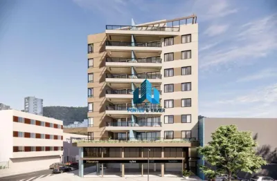 Cobertura com 3 dormitórios à venda, 151 m² por R$ 1.250.000 - Passos - Juiz de Fora/MG