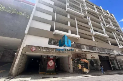 Garagem à venda na Rua Espírito Santo, Centro, Juiz de Fora