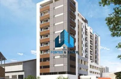 Studio com à venda, 19 m² por a partir de R$ 177.000 - Mariano Procópio - Juiz de Fora/MG