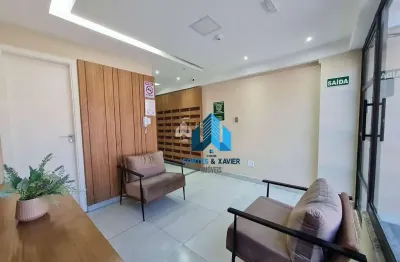 Apartamento com 2 quartos (1 suíte) à venda, 54 m² por R$ 345.000 - Mariano Procópio - Juiz de Fora/MG