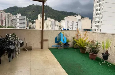 Cobertura com 4 quartos à venda, 155 m² por R$ 559.900 - Centro - Juiz de Fora/MG