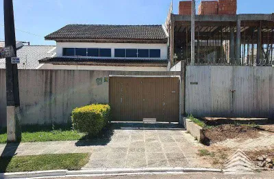 Casa a venda xaxim, 4 dormitórios, 3 suítes, 2 vagas de garagem