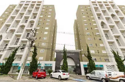 Apartamento a venda no ecoville, 3 dormitórios, 4 vagas de garagem, rua doutor brasílio vicente de castro