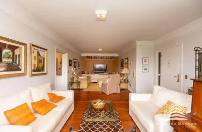 Apartamento à venda, 182 m² por r$ 1.300.000,00 - cristo rei - curitiba/pr