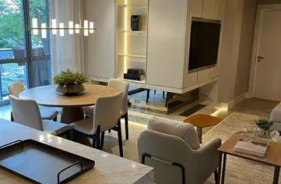 Apartamento à venda, 141 m² por r$ 2.157.400,00 - seminário - curitiba/pr
