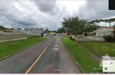 Terreno à venda na Rua Ângelo Pianaro, 758, Butiatuvinha, Curitiba