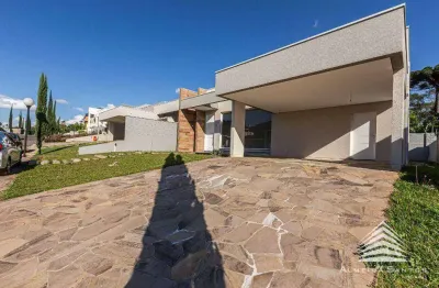 Casa com 3 dormitórios à venda, 256 m² por r$ 3.600.000,00 - santa felicidade - curitiba/pr