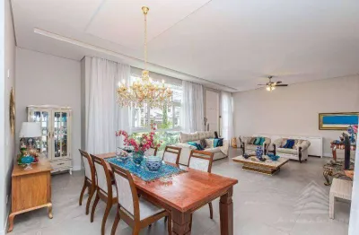 Casa com 3 dormitórios à venda, 255 m² por r$ 3.600.000,00 - butiatuvinha - curitiba/pr