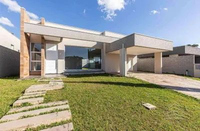Casa com 3 dormitórios à venda, 255 m² por r$ 3.600.000,00 - butiatuvinha - curitiba/pr
