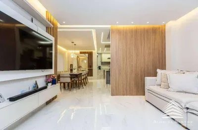 Sobrado à venda, 177 m² por r$ 1.450.000,00 - xaxim - curitiba/pr