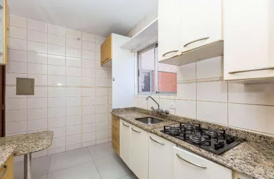 Apartamento com 3 dormitórios à venda, 77 m² por r$ 498.000,00 - novo mundo - curitiba/pr