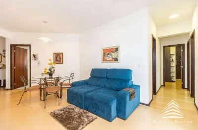 Apartamento com 3 quartos, 2 vagas e depósito à venda, 77 m² por r$ 498.000 - portão - curitiba/pr
