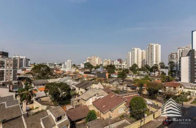 Cobertura a venda no cristo rei, 2 dormitórios, 2 vagas de garagem