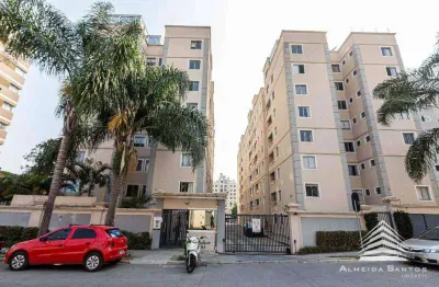 Apartamento a venda no cristo rei, 2 dormitórios, 2 vagas de garagem